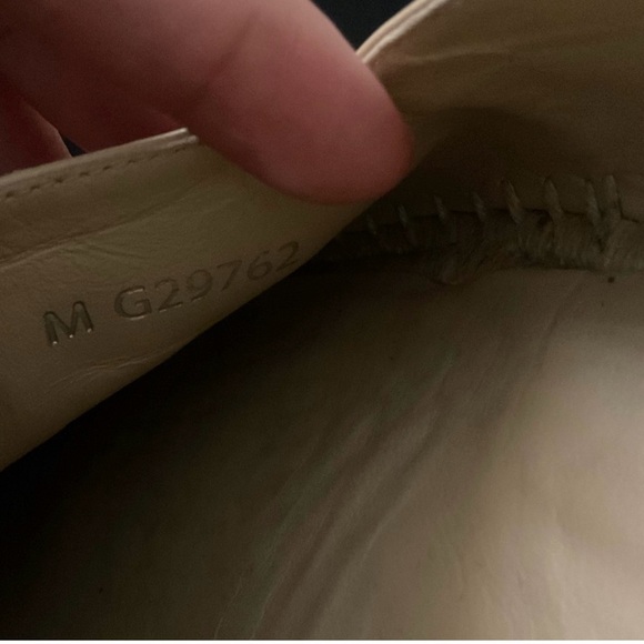 Authentic CHANEL Espadrilles - Picture 5 of 6